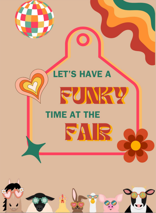 2025 Fair Book Cover